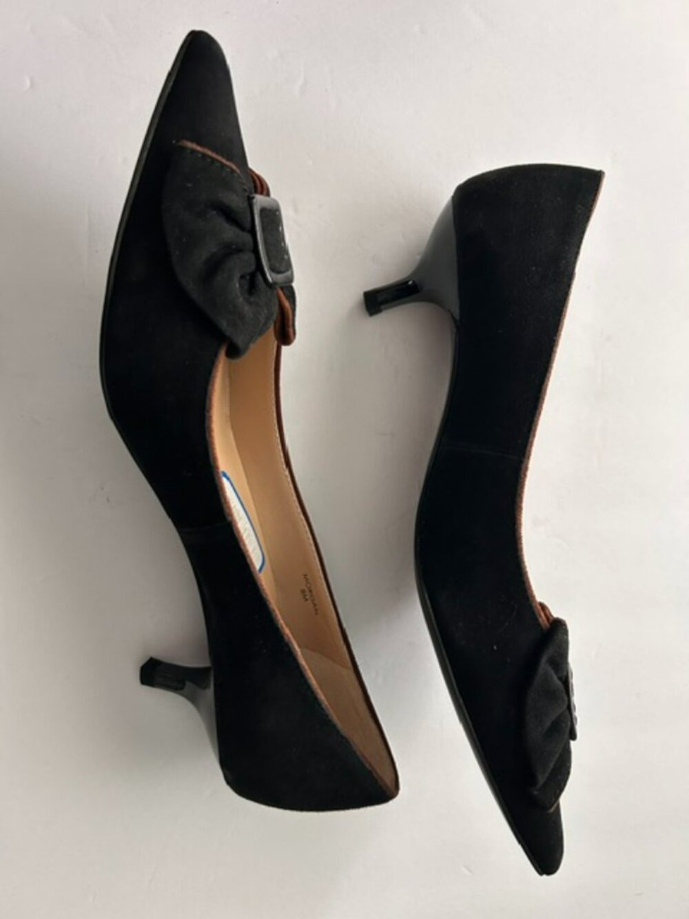 NWT Tahari Morgan Women's Black Pump, Size 8